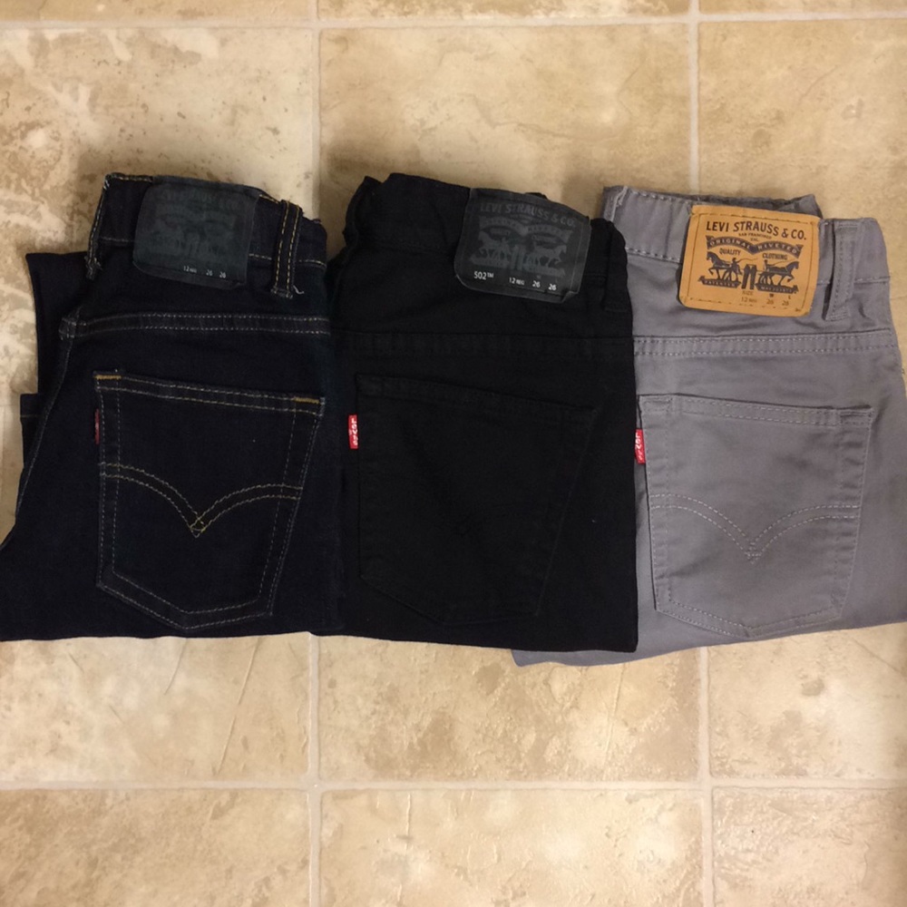 Levi’s Jeans Boys